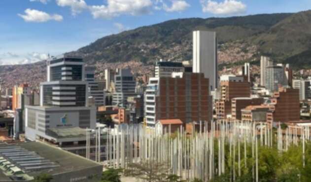 Medellín, Antioquia.