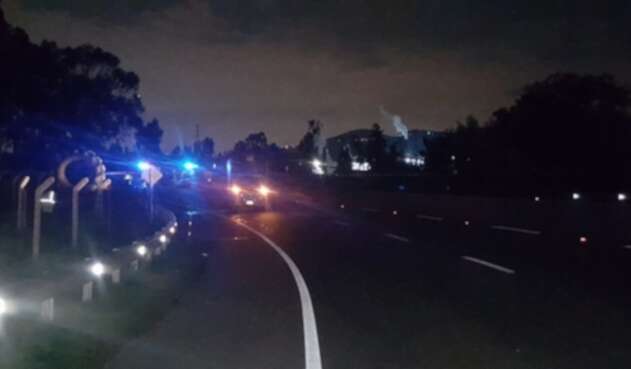 Accidente