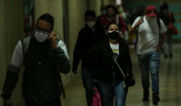 Aislamiento selectivo - coronavirus en Bogotá