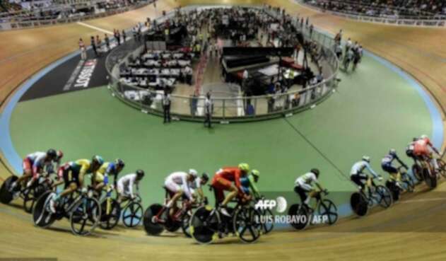 Velódromo Alcides Nieto Patiño
