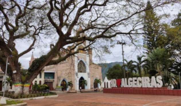 Algeciras Huila
