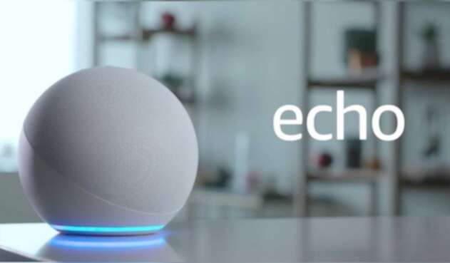 Parlante inteligente Amazon Echo