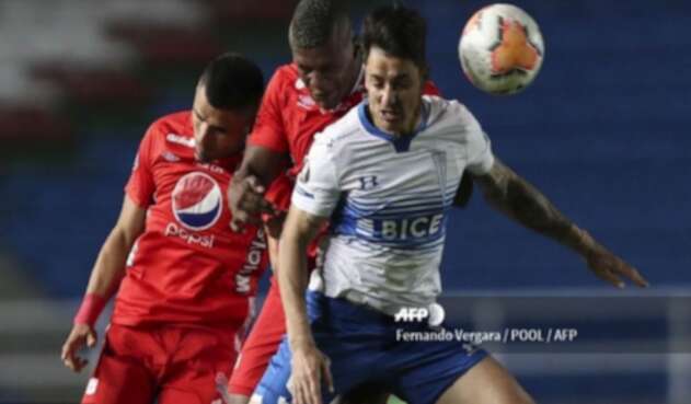 América Vs Universidad Católica