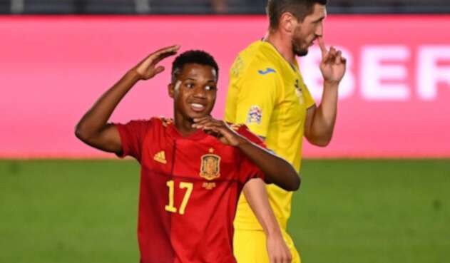 España - Liga de Naciones