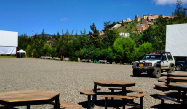 Autocine La Calera