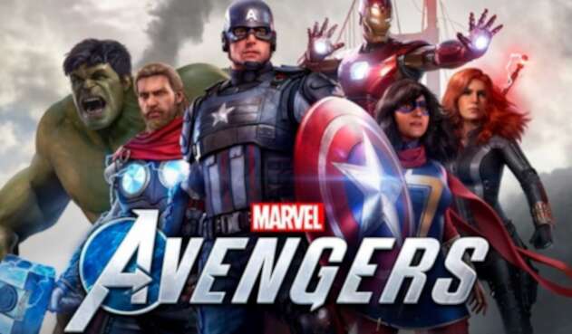 Nuevo videojuego de los Vengadores