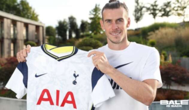 Gareth Bale, Tottenham