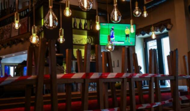 Reapertura bares en Alemania