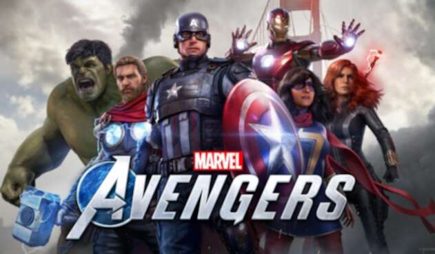 Marvel’s Avengers Marvel’s Avengers
