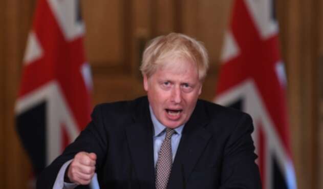 Boris Johnson