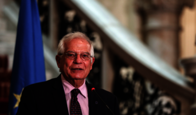 Josep Borrell, Alto Representante de la UE para Asuntos Exteriores
