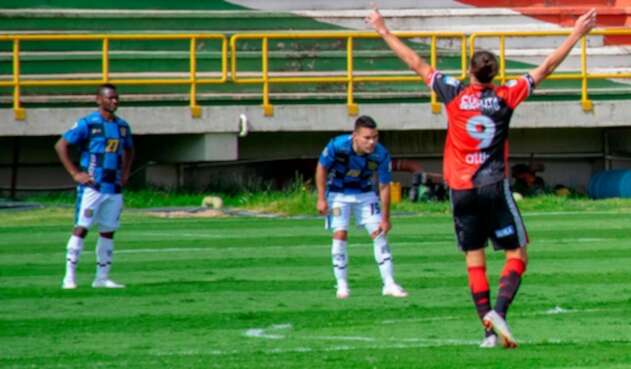 Boyacá Chicó Vs Cúcuta Deportivo Boyacá Chicó Vs Cúcuta Deportivo