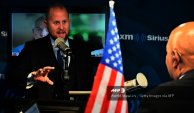 Bradley Parscale, exjefe de campaña de Donald Trump