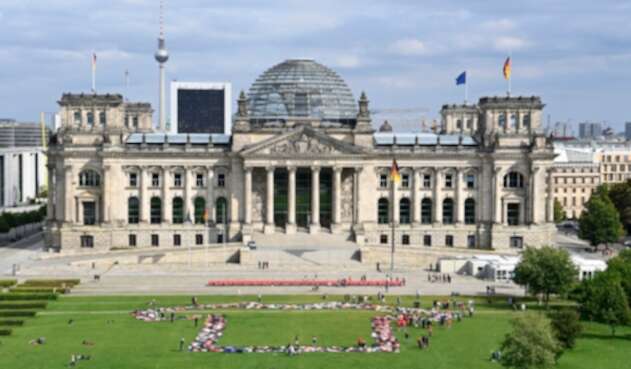 Bundestag - cámara baja alemana