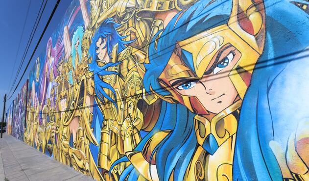 CABALLEROS DEL ZODIACO