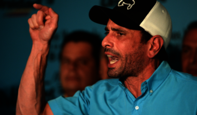 Henrique Capriles