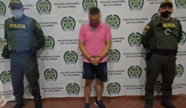 Capturado por matar a una madre de tres hijos en Antioquia