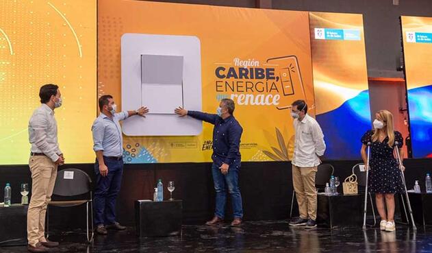 Nuevo operador de energía en Costa Caribe
