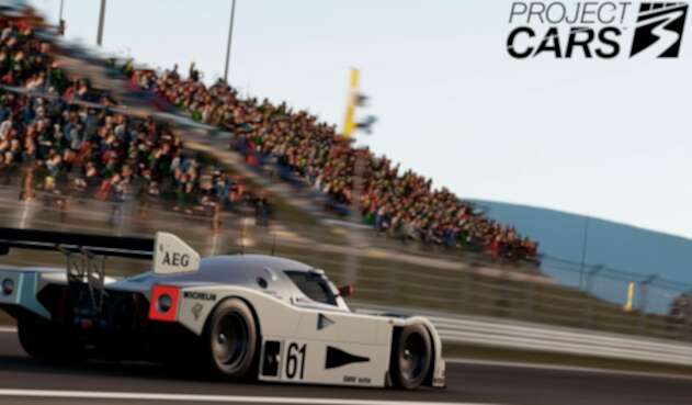 Project Cars 3
