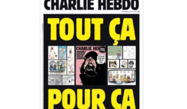 Charlie Hebdo