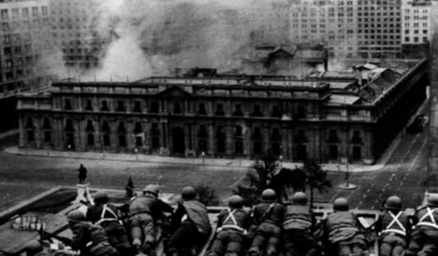 Golpe de Estado en Chile