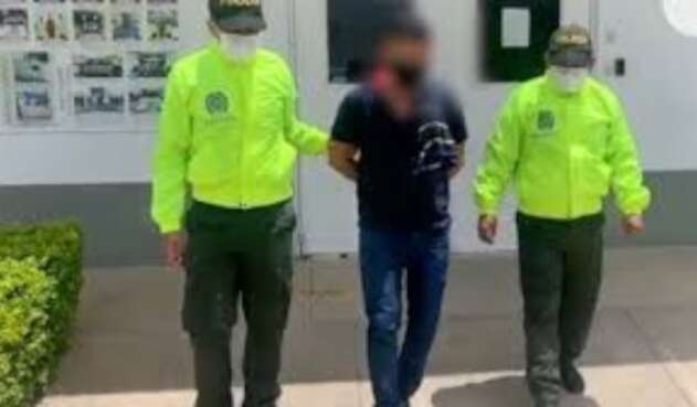 Capturado alias El Colombiano cabecilla del Eln en Norte de Santander