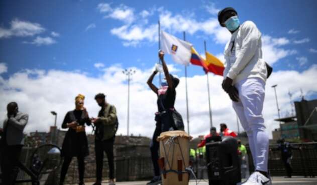 Protestas por masacre Protestas por masacre