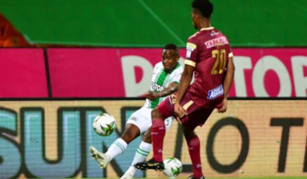 Tolima Vs. Nacional - Liga Betplay Tolima Vs. Nacional - Liga Betplay