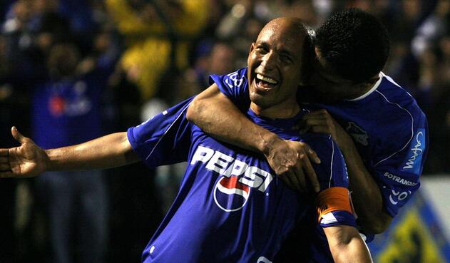 Ricardo Ciciliano, Millonarios
