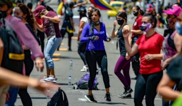 Coronavirus en Bogotá