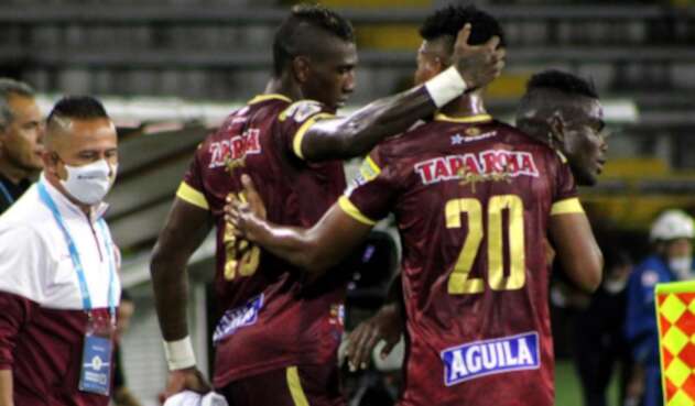 Deportes Tolima 2020