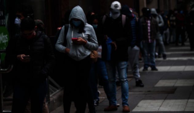 Desempleo en el mundo