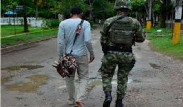 Desmovilizados del Eln