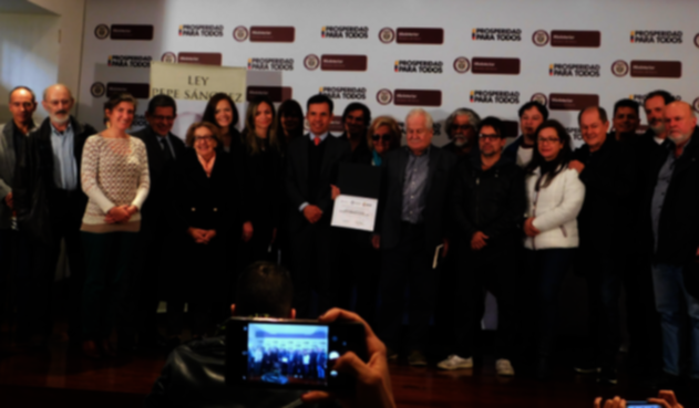 Directores de TV