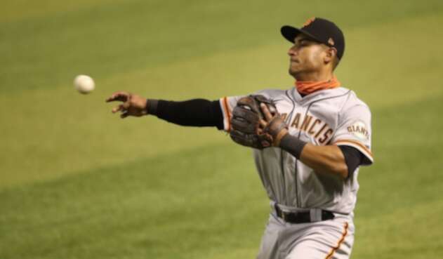 Donovan Solano