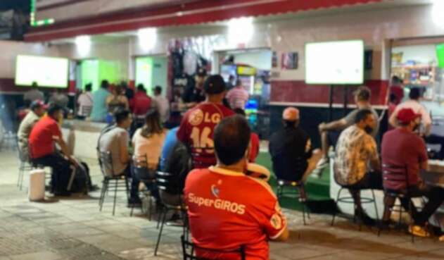 Partido Superliga
