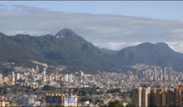 Calidad del aire en Bogotá