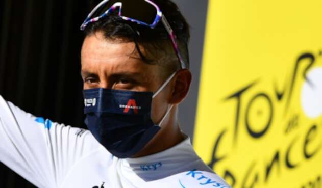 Egan Bernal - Tour de Francia 2020 Egan Bernal - Tour de Francia 2020