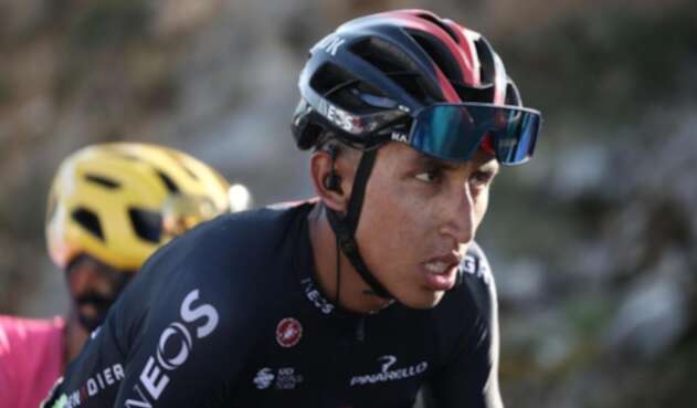 Egan Bernal - 2020