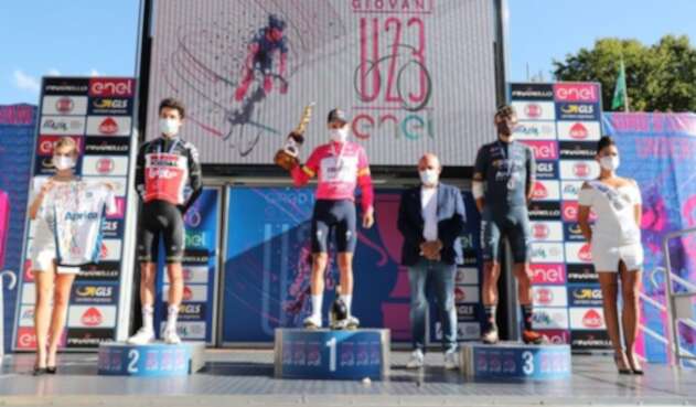 Giro de Italia sub 23
