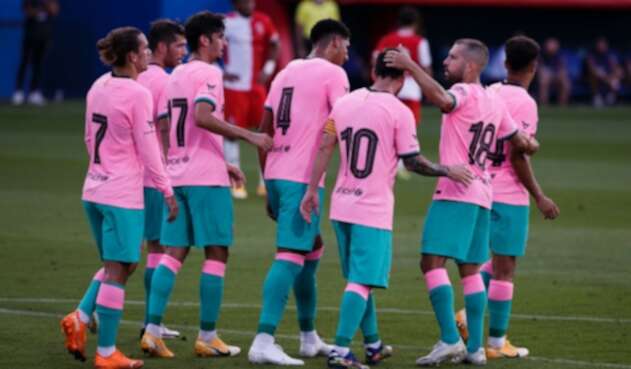 Barcelona 2020