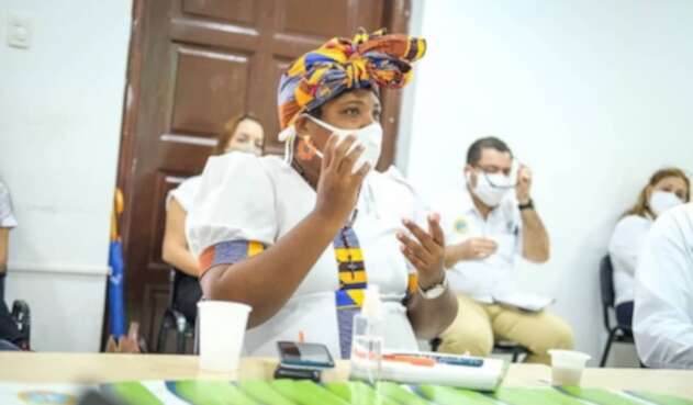 Cinthya Pérez Amador devenga un salario que asciende los siete millones de pesos que son considerados como un detrimento patrimonial.