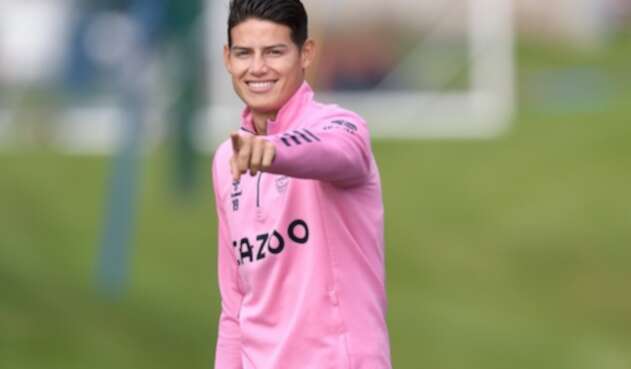 James en Everton