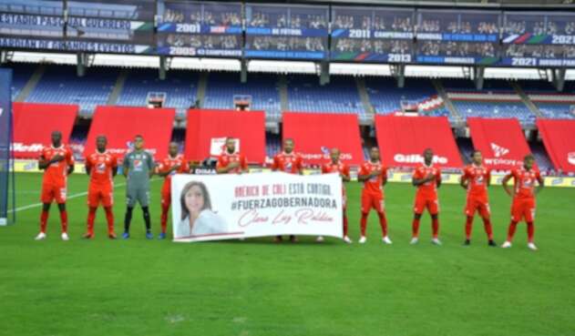 América de Cali 2020