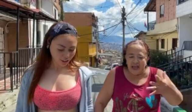 Epa Colombia y Doña Gloria Epa Colombia y Doña Gloria