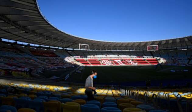 Estadio de Maracaná Estadio de Maracaná