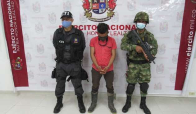 Captura de alias Cachiporra