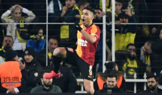 Falcao, Galatasaray
