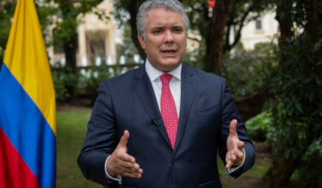 Presidente Duque