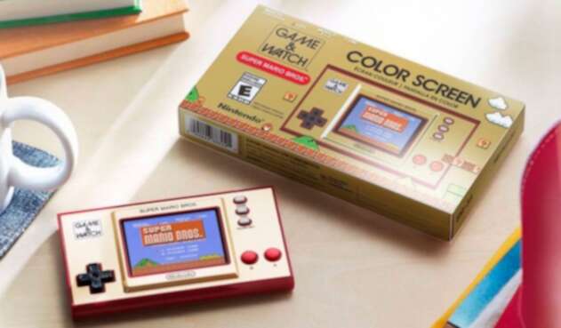 Game & Watch de Nintendo Game & Watch de Nintendo